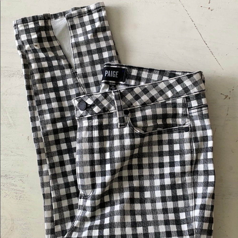 Paige jeans size 30